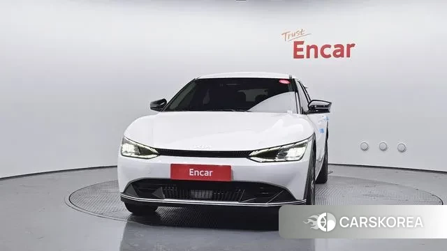 Kia EV6 id 3555897 из Кореи 13