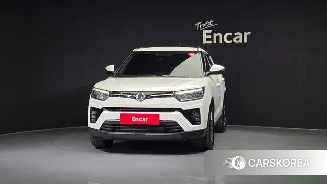 Ssangyong Berry New Tivoli id 3209461 из Кореи 13