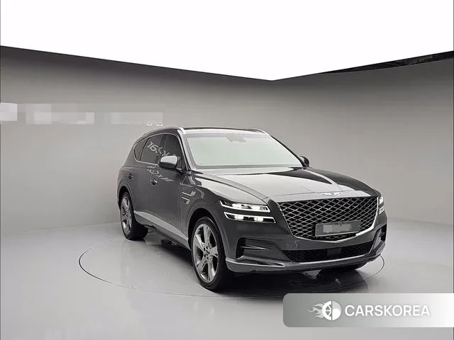 Genesis GV80 id 3253691 из Кореи 13