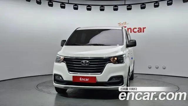 Hyundai The New Grand Starex id 2660251 из Кореи 13