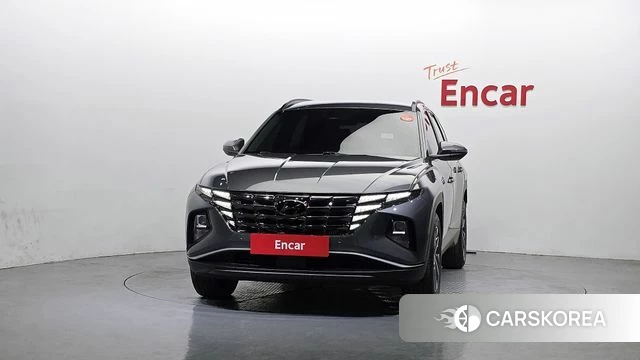 Hyundai Tucson (NX4) id 4415944 из Кореи 23