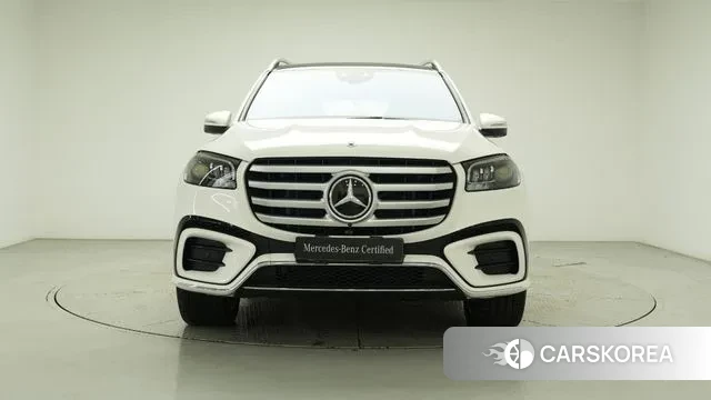 Mercedes-Benz GLS - Class X167 id 3185162 из Кореи 10