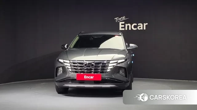 Hyundai Tucson Hybrid (NX4) id 3165247 из Кореи 13