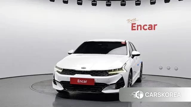 Kia K5 3rd generation id 3509565 из Кореи 13