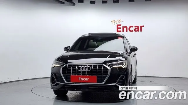 Audi Q3 (F3) id 2741071 из Кореи 13