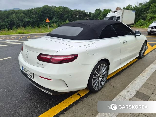 Mercedes-Benz E-Class W213 id 4910933 из Кореи 13