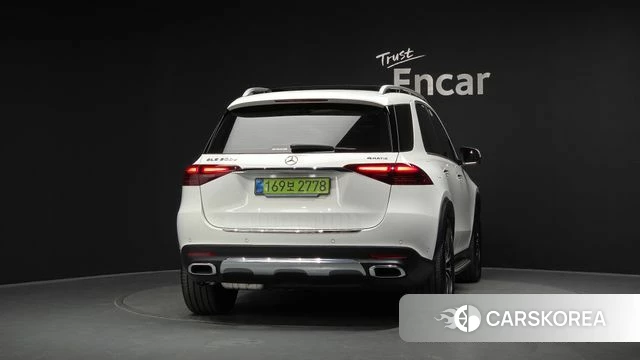 Mercedes-Benz GLE-Class W167 id 4870447 из Кореи 23