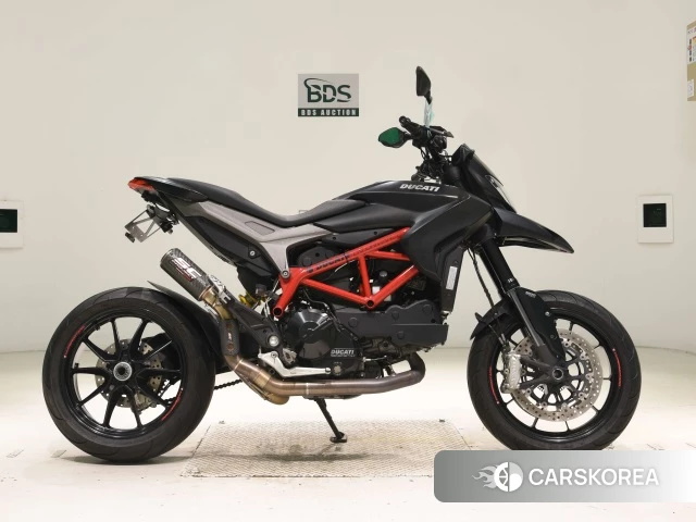Проданный Ducati HYPERMOTARD 820 2013 из Японии, фото 3