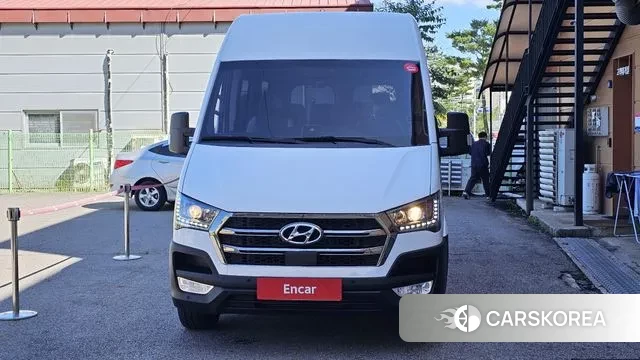 Hyundai Solati id 3247328 из Кореи 13