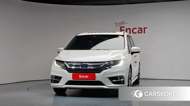 Honda Odyssey id 4689391 из Кореи 23