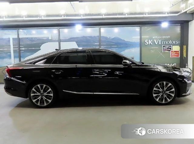 Kia K8 id 4206628 из Кореи 13