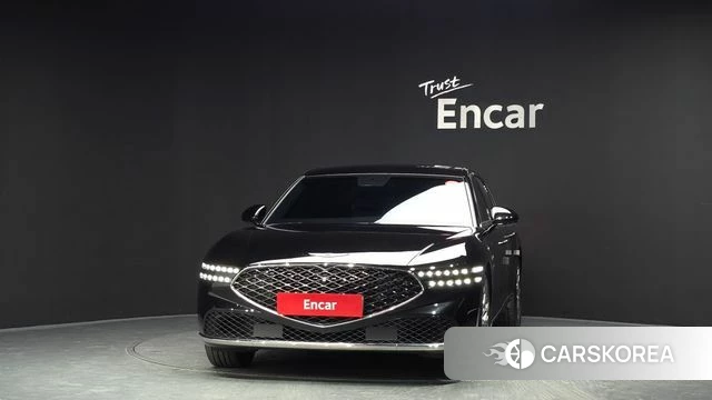 Genesis G90 (RS4) id 4602834 из Кореи 23