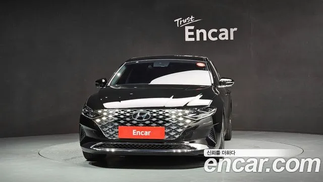 Hyundai The New Grandeur IG id 2838260 из Кореи 13