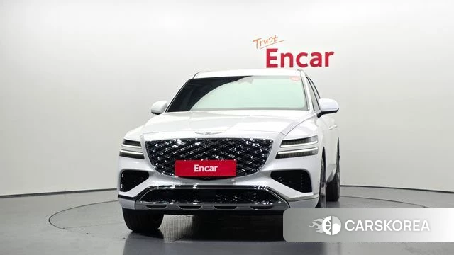Genesis GV80 id 4408416 из Кореи 23