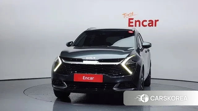 Kia Sportage 5th Generation Hybrid id 3581282 из Кореи 13