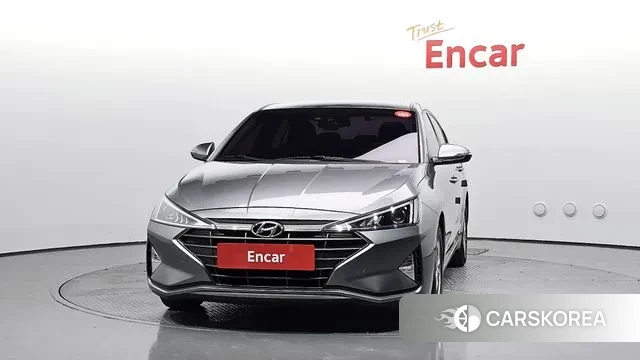 Hyundai The New Avante AD id 3351029 из Кореи 13