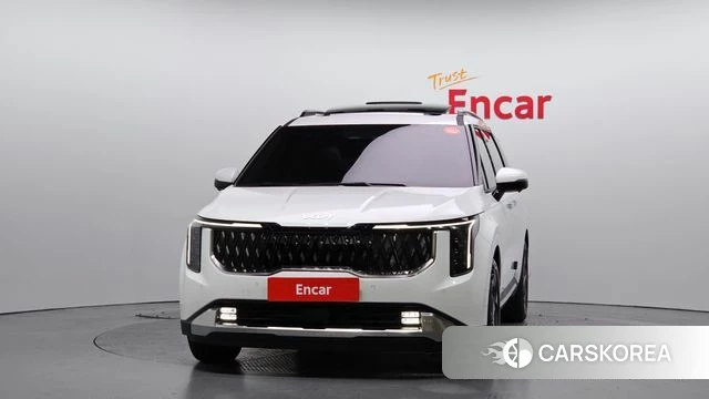 Kia The New Carnival 4th Generation id 4505708 из Кореи 23