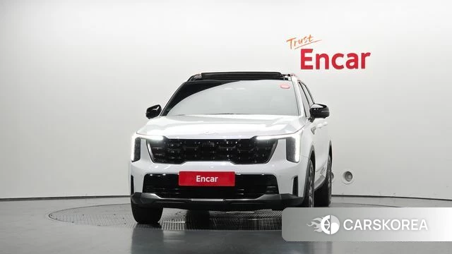 Kia The New Sorento 4th Generation id 4700776 из Кореи 23