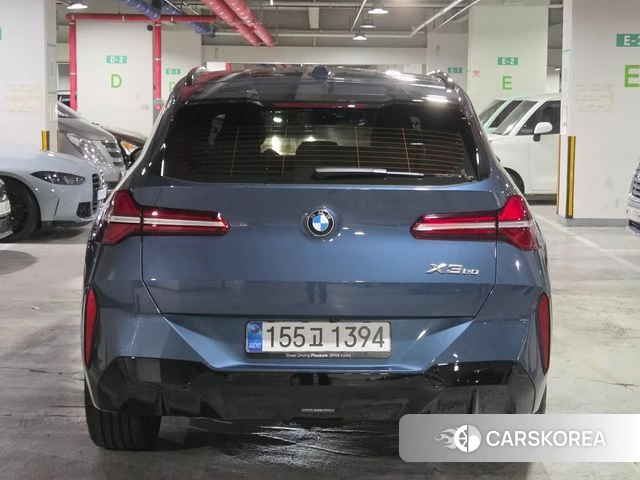 BMW X3 (G45) id 4762103 из Кореи 13