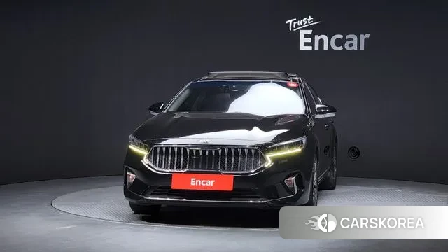 Kia K7 Premier id 3698346 из Кореи 13