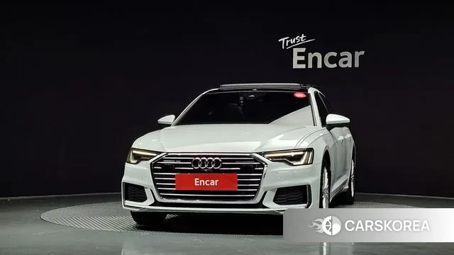 Audi A6 (C8) id 3324184 из Кореи 13