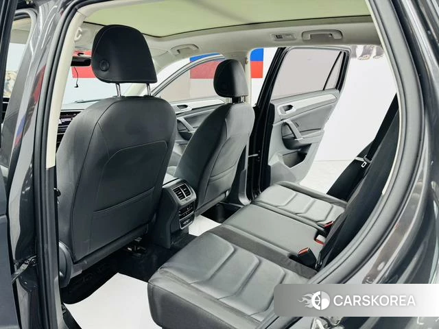 Volkswagen Tanyue 2021 Черный из Китая, фото 6