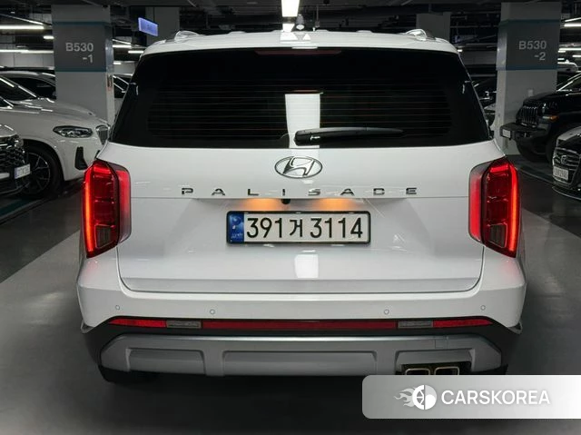 Hyundai The New Palisade id 4292265 из Кореи 13