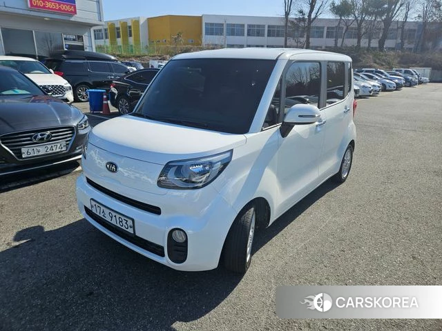 Kia The New Ray id 3820680 из Кореи 12