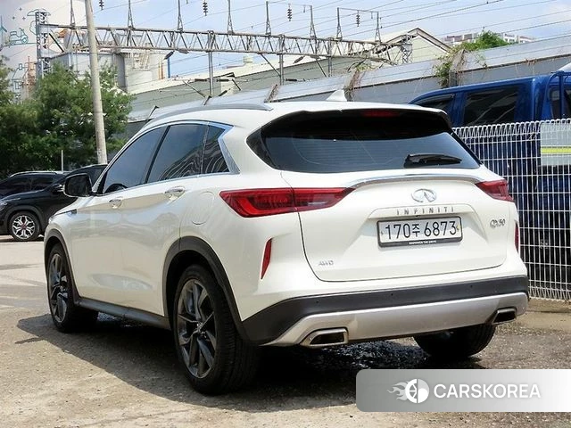Infiniti QX50 (P71A) id 4310499 из Кореи 13