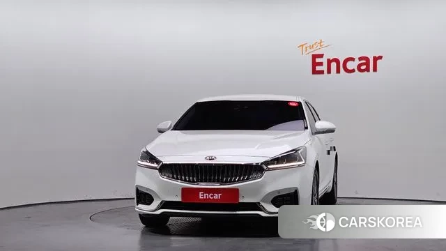 Kia All New K7 Hybrid id 3004675 из Кореи 13