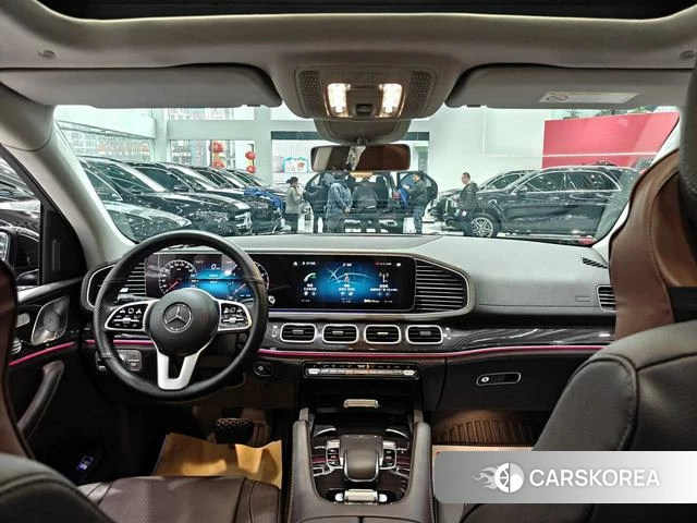Mercedes-Benz GLS id 4215621 из Китая 21
