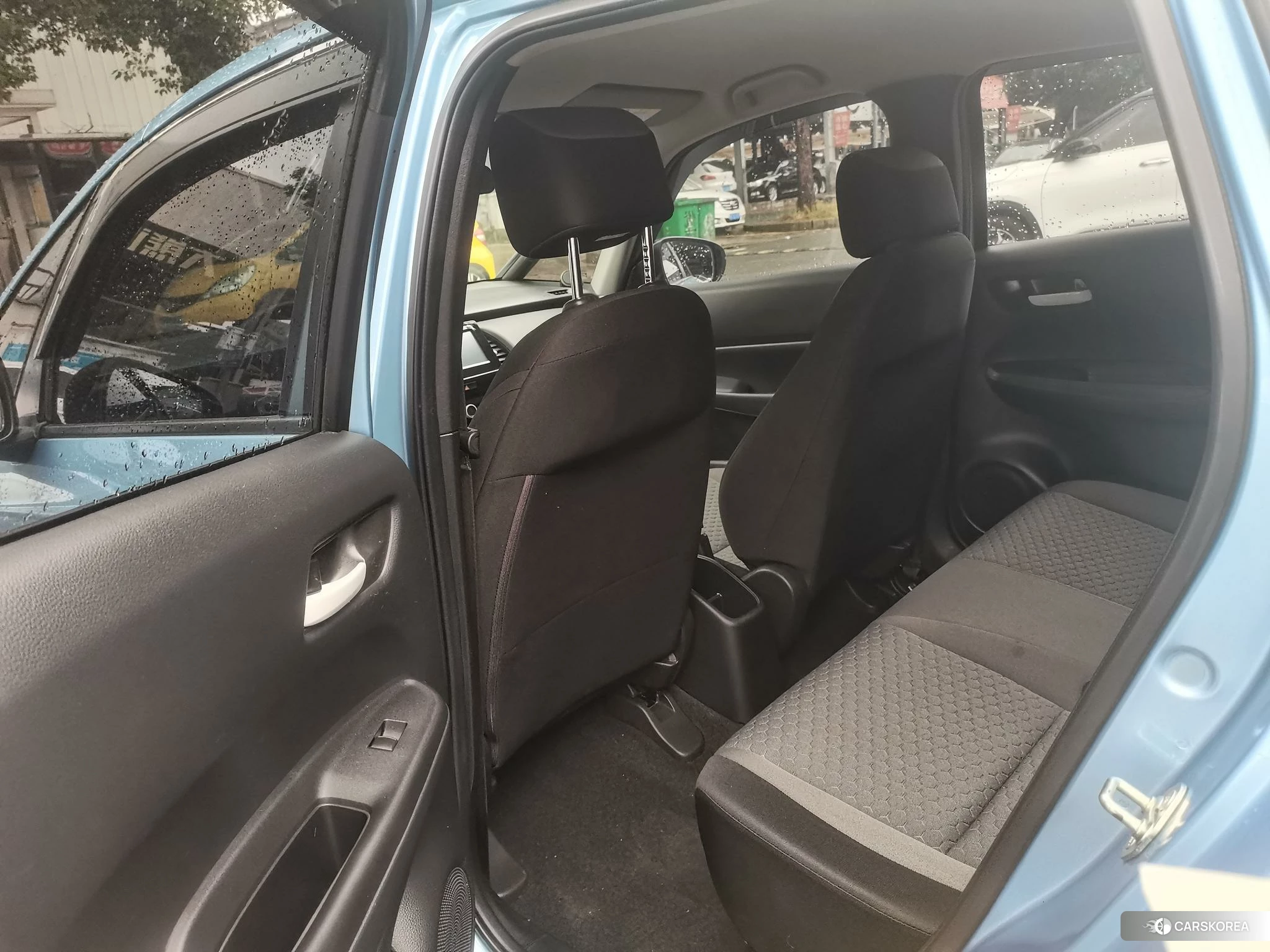 Honda Fit 2020 Синий из Китая, фото 3
