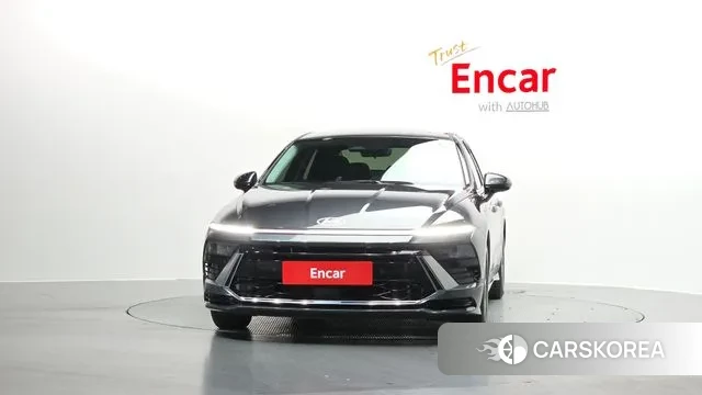 Hyundai Sonata D Edge (DN8) id 3452146 из Кореи 13