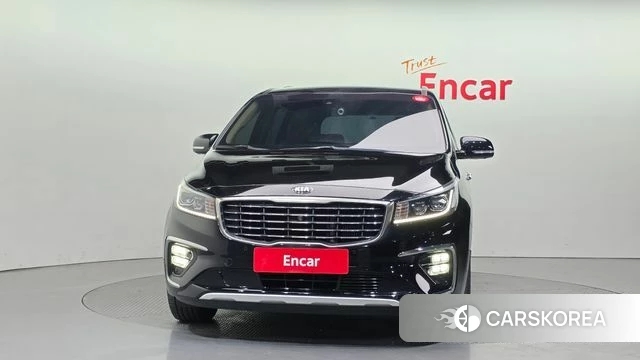 Kia The New Carnival id 4188452 из Кореи 13