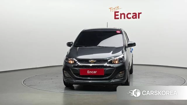 Chevrolet (GM Daewoo) The New Spark id 4525644 из Кореи 23