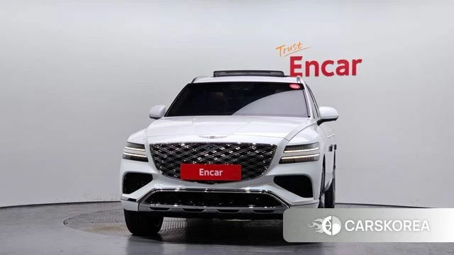 Genesis GV80 id 3933955 из Кореи 13