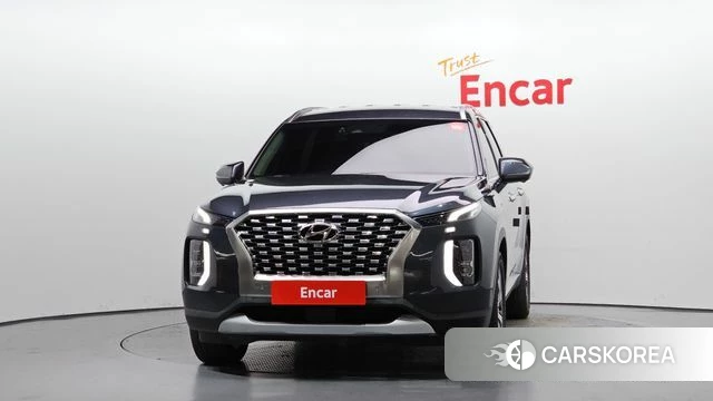 Hyundai Palisade id 4482005 из Кореи 23