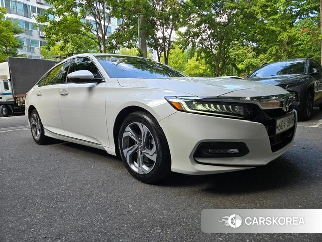 Honda Accord 10th Generation id 4672463 из Кореи 13
