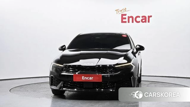 Kia The New K5 3rd generation id 3921952 из Кореи 13