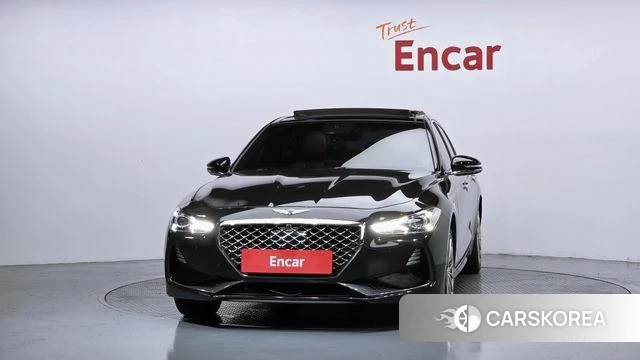 Genesis G70 id 4543631 из Кореи 13
