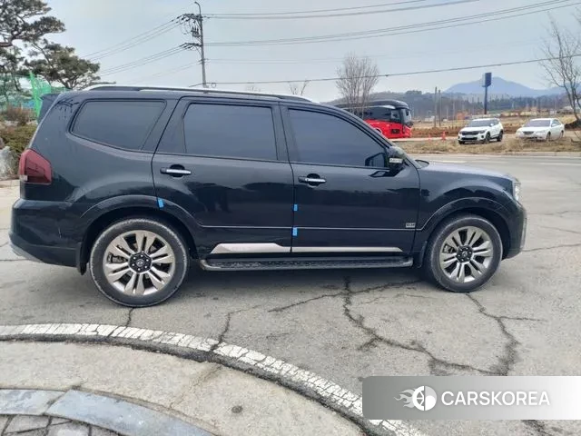 Kia Mohave Master 2021 Черный из Кореи, фото 3