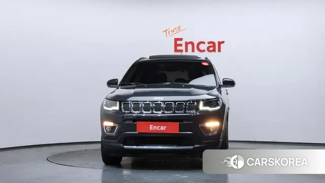 Jeep Compass 2nd Generation id 3687510 из Кореи 13