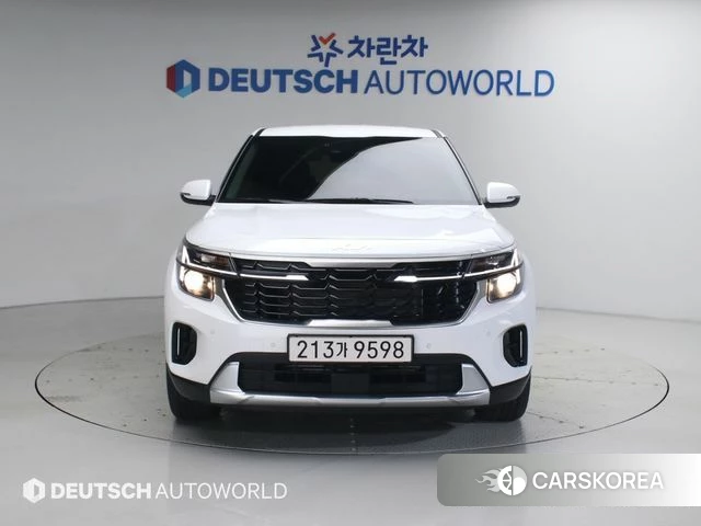 Kia The New Seltos id 4539696 из Кореи 13
