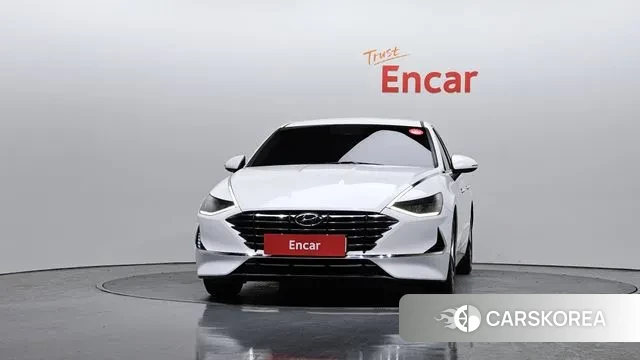 Hyundai Sonata (DN8) id 3582572 из Кореи 13