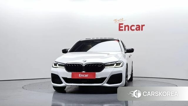 BMW 5 Series (G30) id 3866525 из Кореи 13