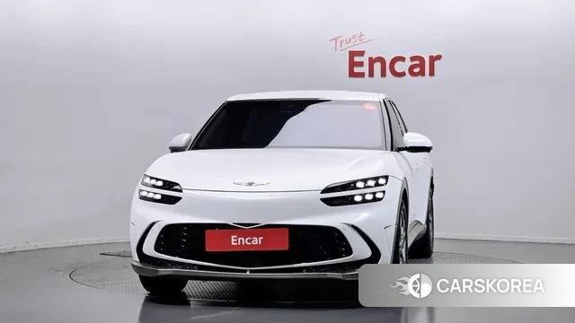 Genesis GV60 id 3645534 из Кореи 13