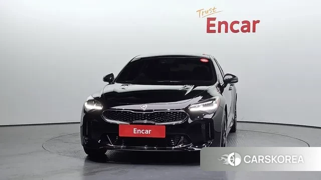 Kia Stinger id 3505486 из Кореи 13