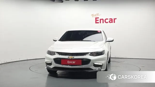 Chevrolet (GM Daewoo) All New Malibu id 3090734 из Кореи 13