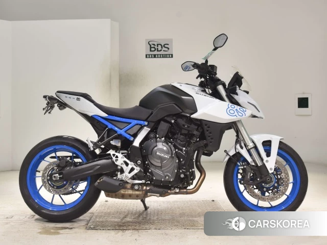 Проданный Suzuki GSX-8S 2023 из Японии