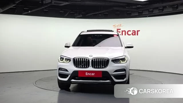 BMW X3 (G01) id 3510113 из Кореи 13